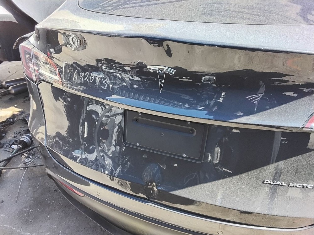 TESLA Y 2021 Camera/Projector 131744