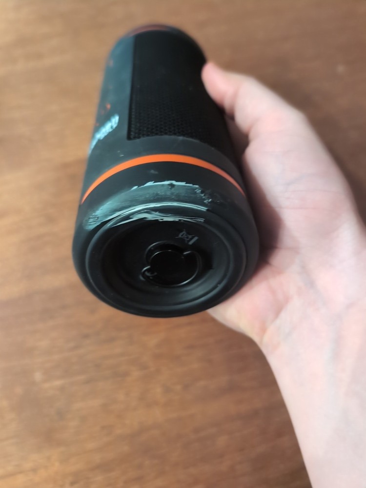 BUSHNELL GOLF WINGMAN GPS & BLUETOOTH SPEAKER W Magnetic BITE