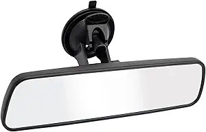 Rear View Mirror Kit Universal Inner Inside Interior 10 Inch Rearview