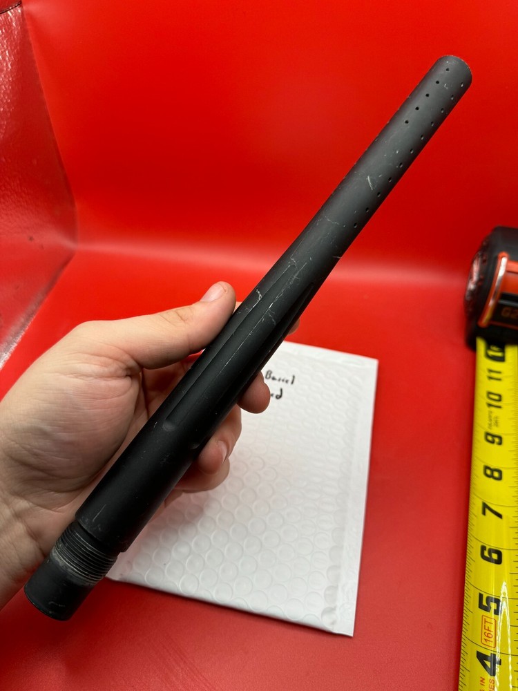CCM 12 inch Barrel Freak Bored AC Thread