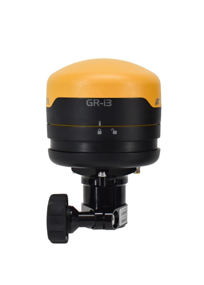 Topcon Single GR-i3 GPS/GNSS Integrated Machine Control Receiver