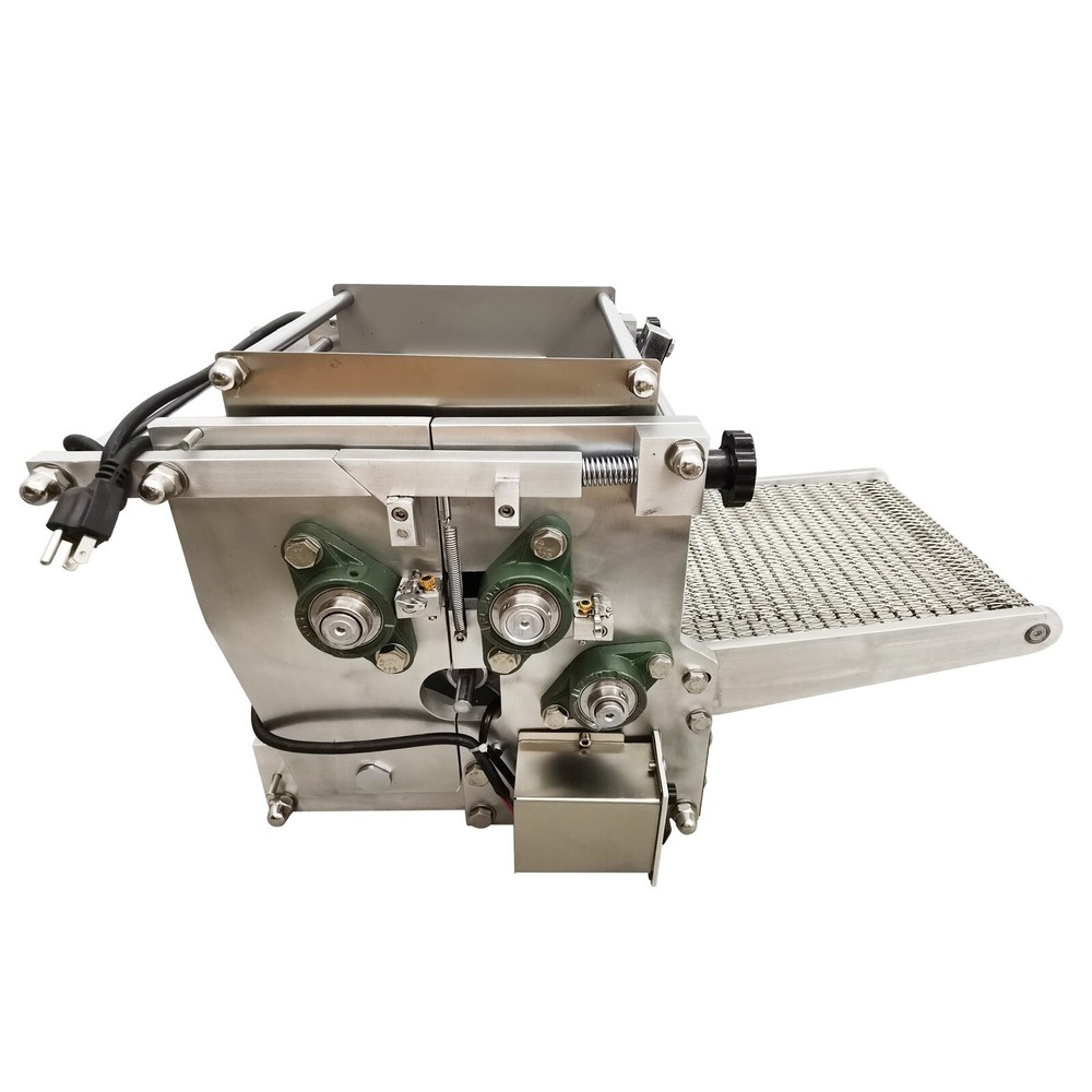 7.1"Automatic Tortilla Maker Corn Chapatti Machine Electric Corn Tortilla Making