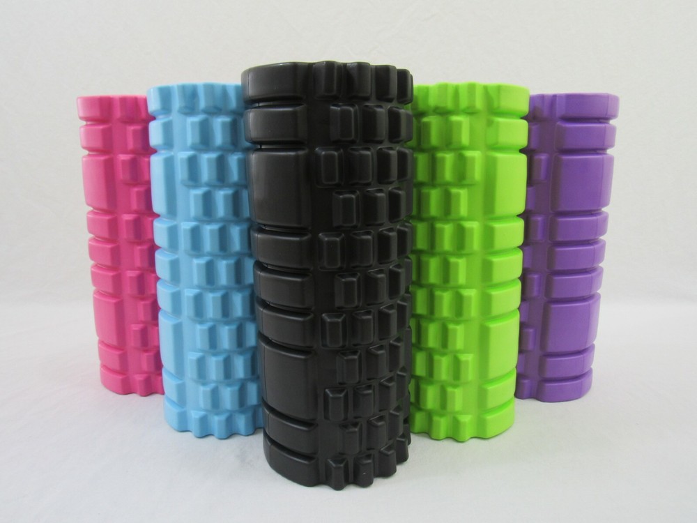 PowerFit Grid Point Foam Roller