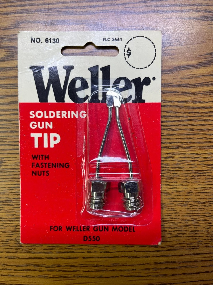 Weller 6130 Soldering Tip