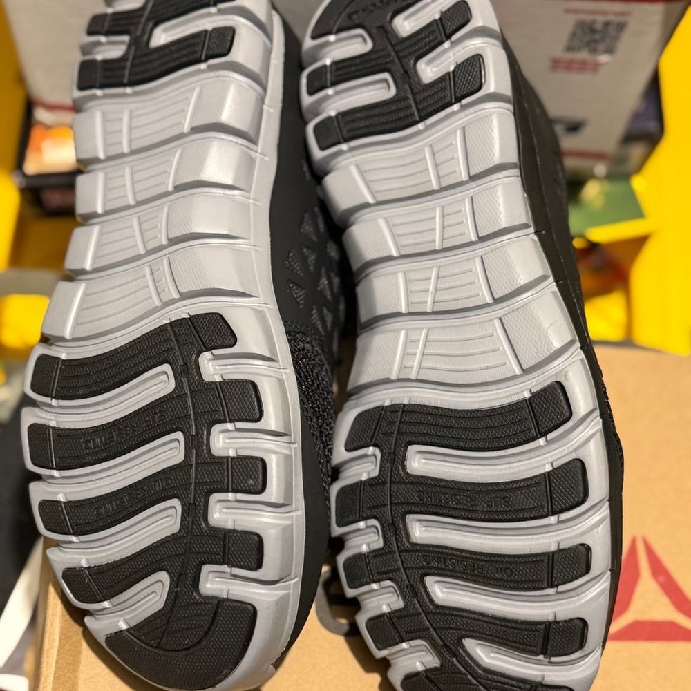 Reebok Work Alloy Toe Slip Resistant Sd Sublite