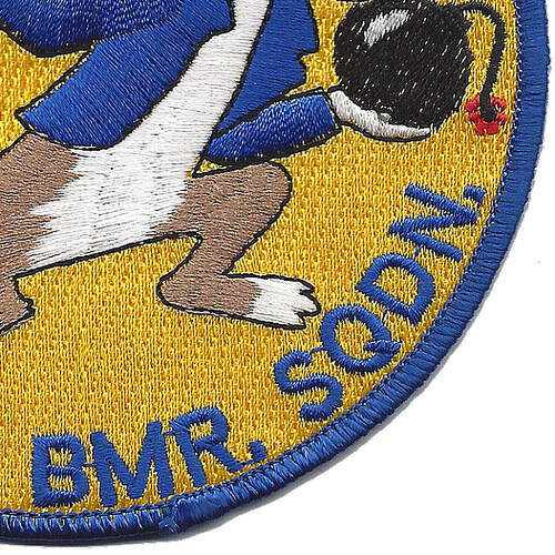 12th Fighter Bomber Squadron Patch