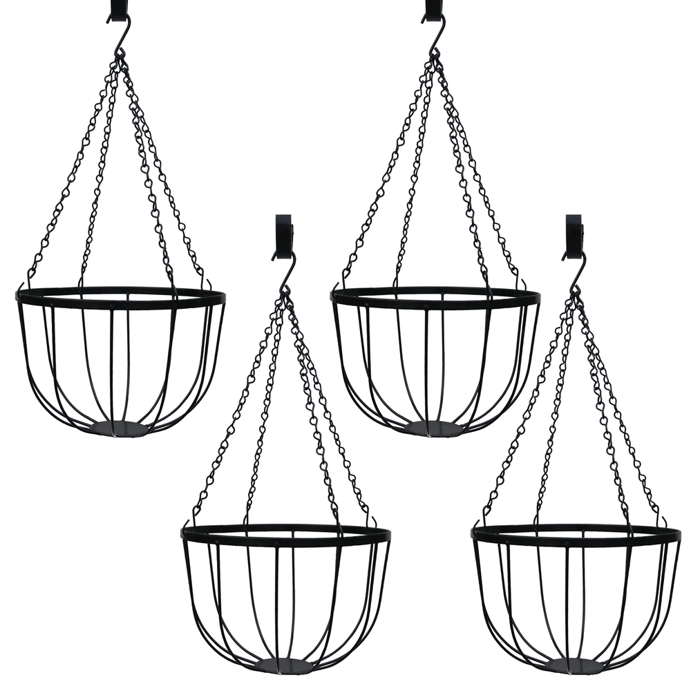 14" Bellus Hanging Basket - 4 Pack