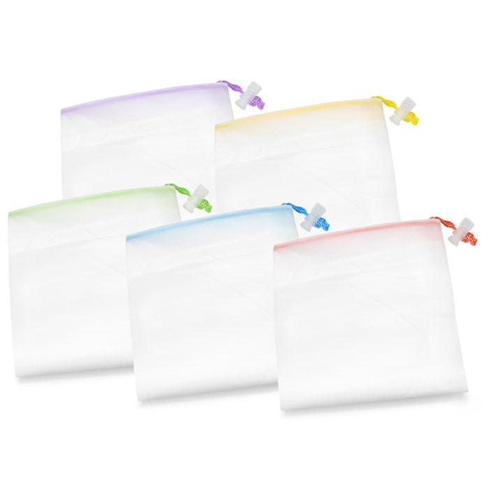 ICE MAGIC All Mesh Bubble Hash Extraction 5 Bag Kit- 5 Gallon USA SELLER