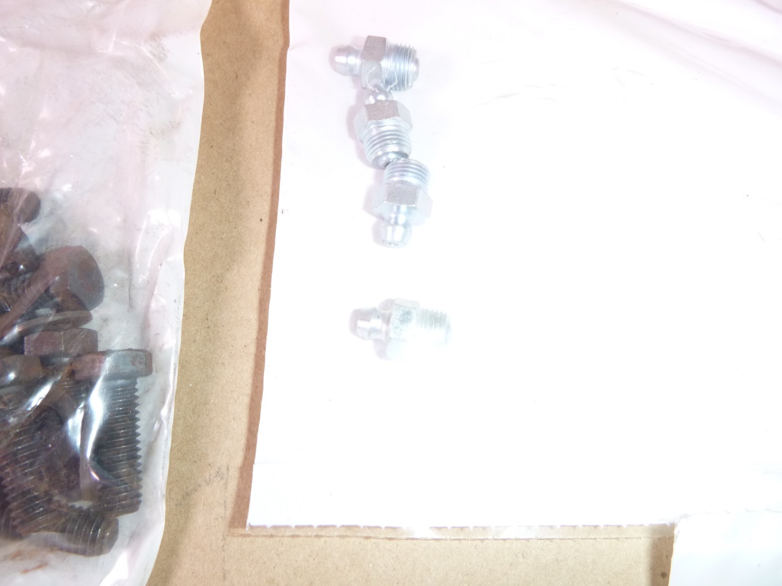 R201315 Genuine OEM Rockwell Meritor King Pin Kit KIT1315, FAK4570