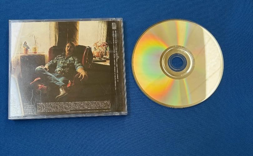 Rick Roberts "She is a Song" CD-USED