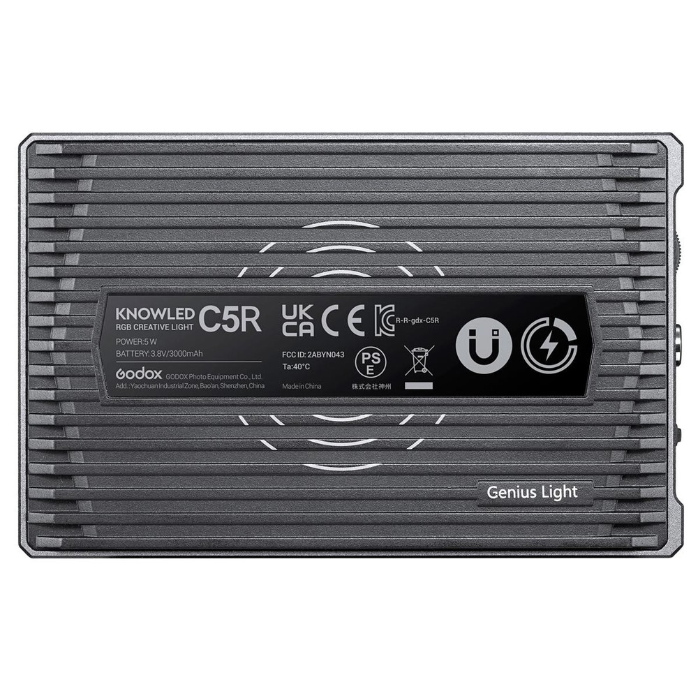 Godox C5R KNOWLED RGBWW Creative LED Light