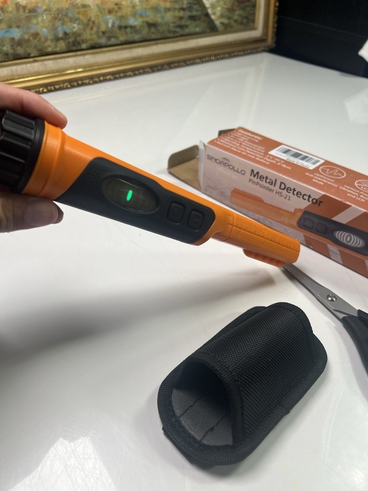 Sinoapollo Metal Detector PinPointer HS-21