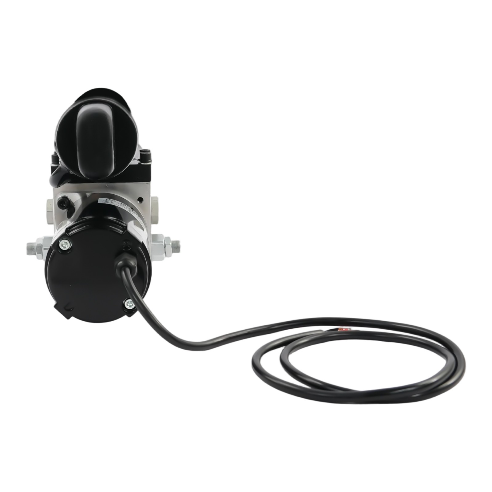 Heavy Duty Electro-Hydraulic Actuator 8" Stroke 4409 lbs Lift 12V 800W