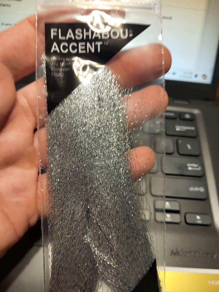 Flashabou-Accent The Fat Pack