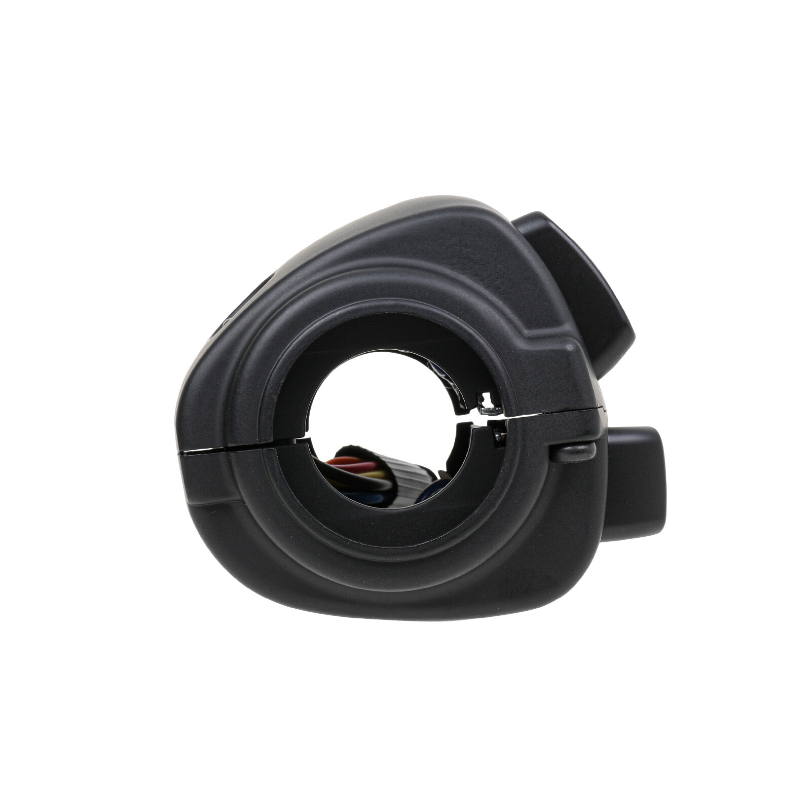 1" 25mm Handlebar Control Switch + Wiring Harness For Harley Sportster 883 1200