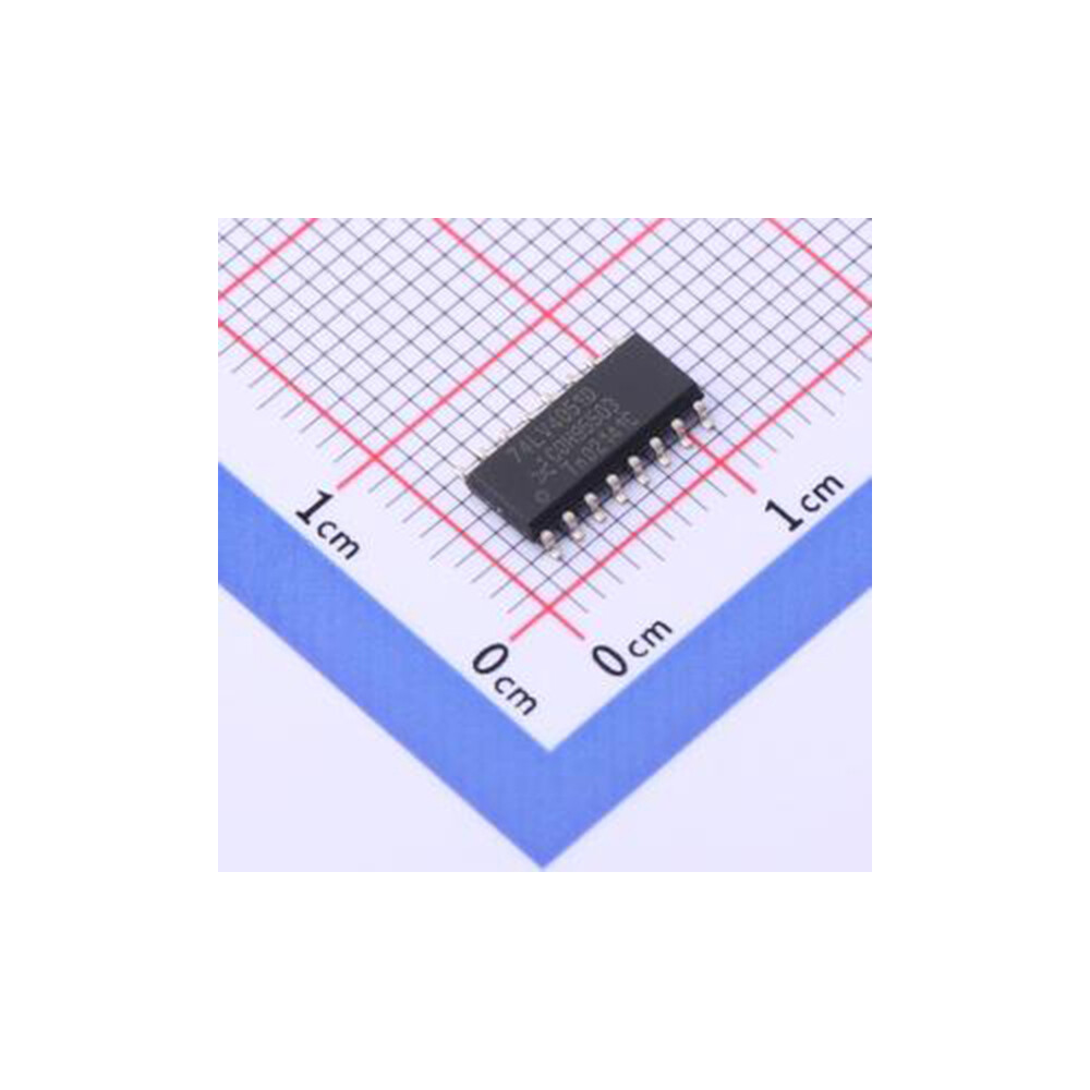 5pcs 74LV4051D,118 SO-16