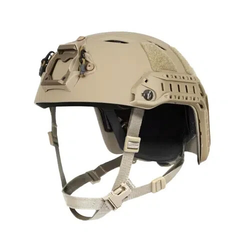 Ops-Core Fast Bump Helmet System – Medium - Tan (A15057-01G0101)