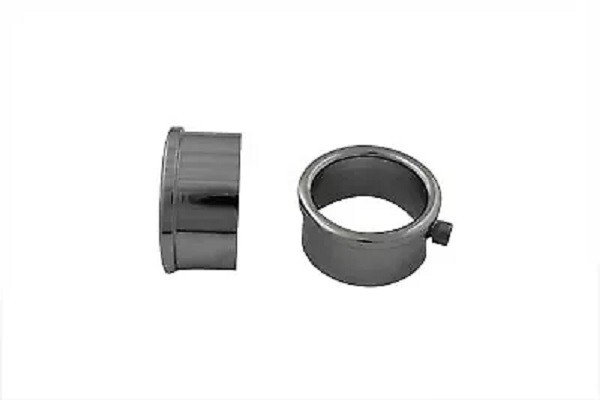 V-Twin Exhaust Pipe Tips fits Harley Davidson 30-0790