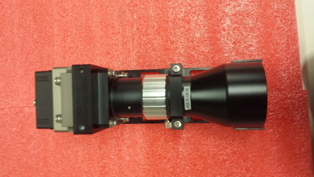 ViTechnology 3D XPi solder paste inspection Synapse Imaging Basler L301k Camera