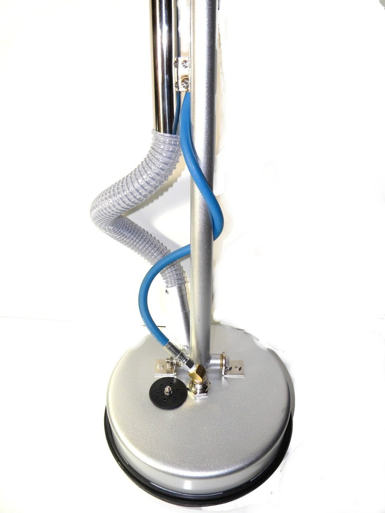 Tile and grout cleaning tool