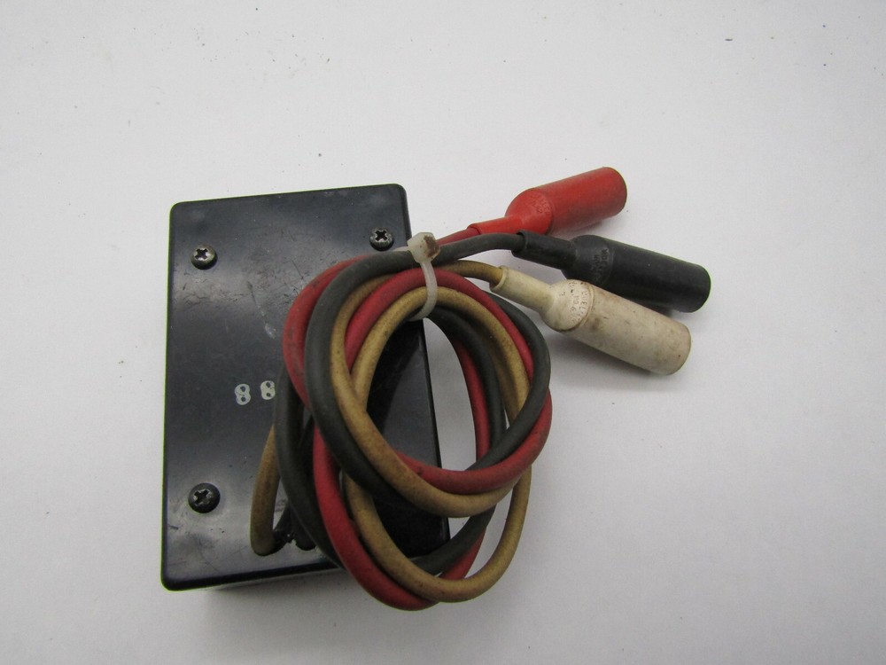 Time Mark Phase Sequence Detector 108B bin A free ship USA