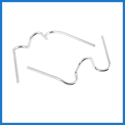 Universal Replacement Motorcycle Fastener Spring Clip for Round Headlight