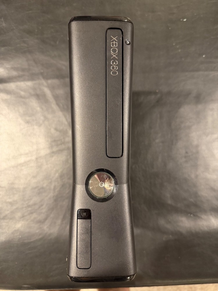xbox 360 slim 250gb console only