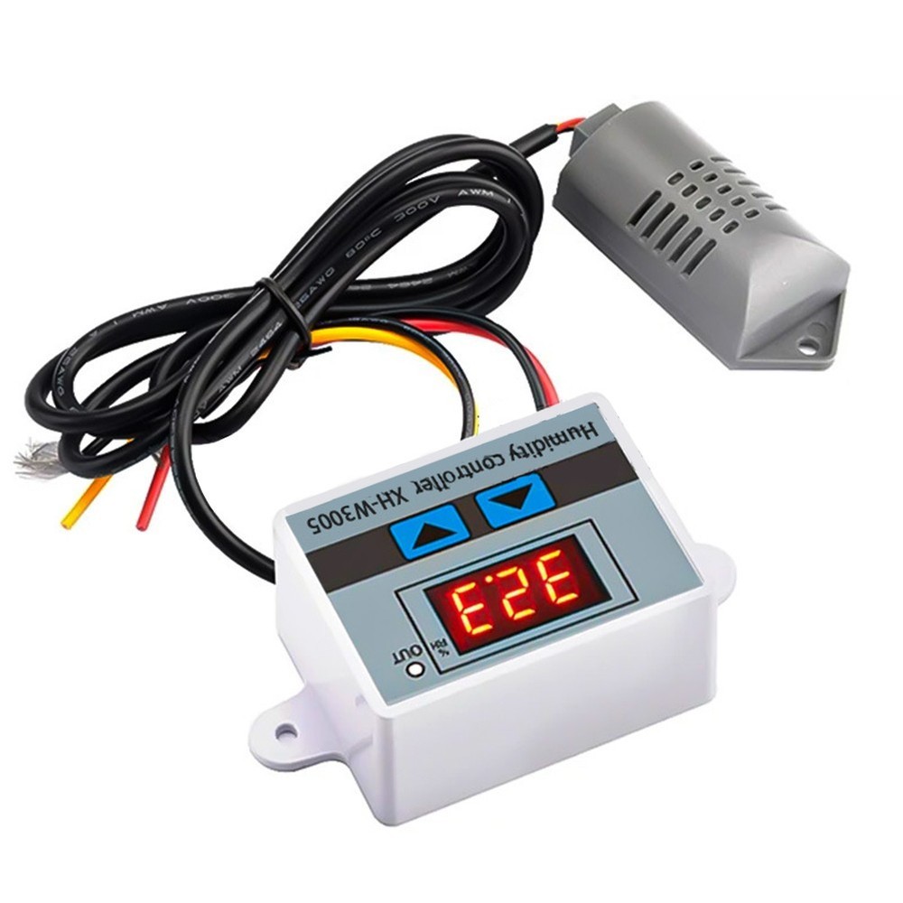 Easy to Use Digital Humidity Controller for Efficient Humidity Control