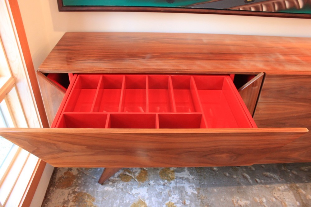 Jonathan Adler Walnut Buffet