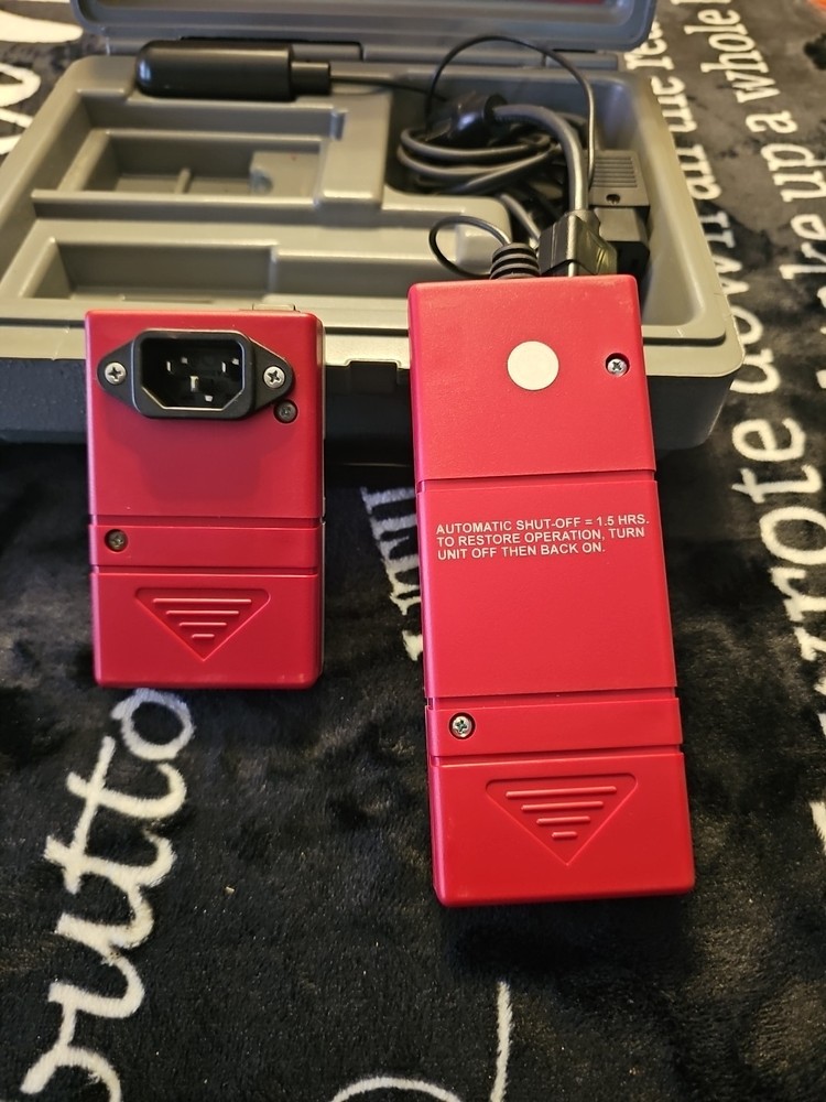 Progressive Electronics Inc, Model 508S The Wire Finder Wire Locating System