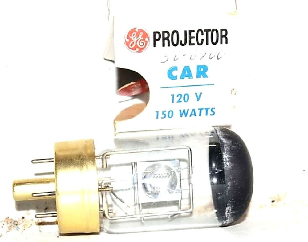 CAR PROJECTOR BULB NEW COMMERCIAL SURPLUS IN BOX