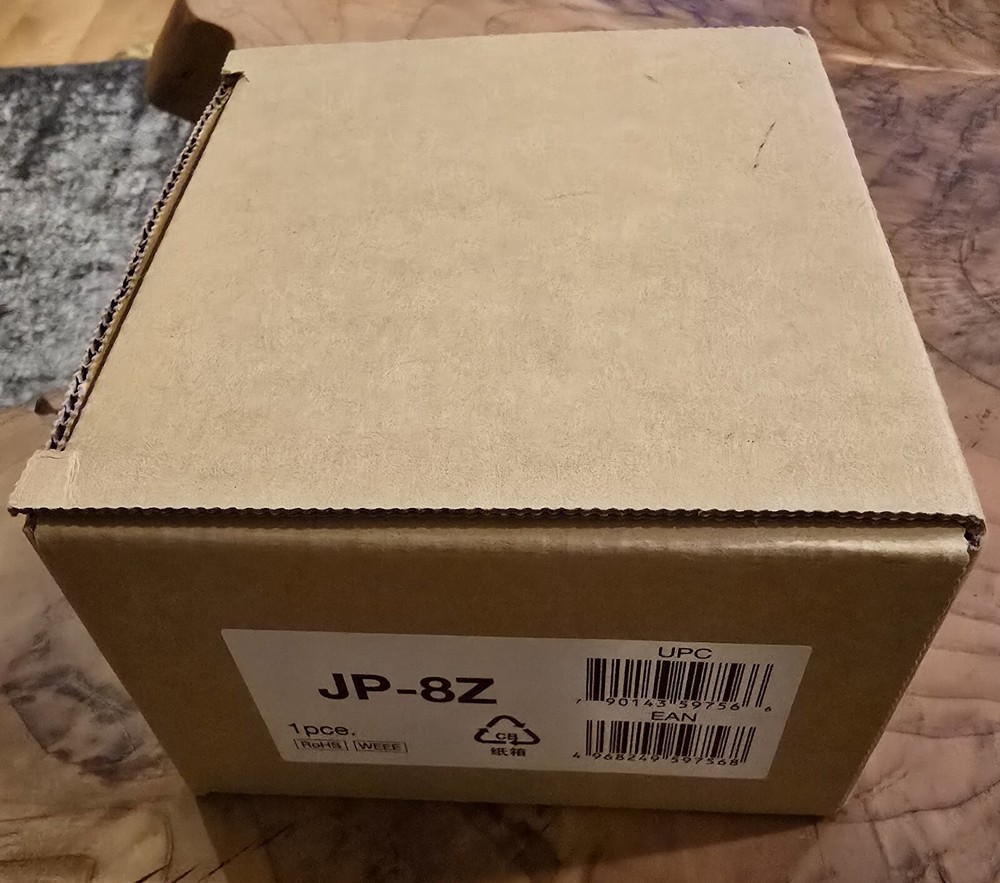 Aiphone JP-8Z Distribution Amplifier Adaptor for Video Sub Master Stations *New*