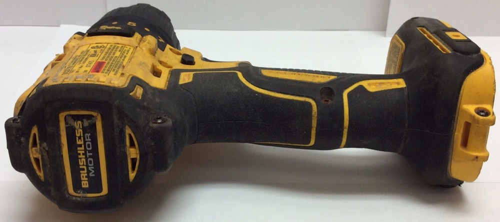 Dewalt DCD778 20V Max Brushless 1/2" Hammerdrill Drill Driver Tool Only