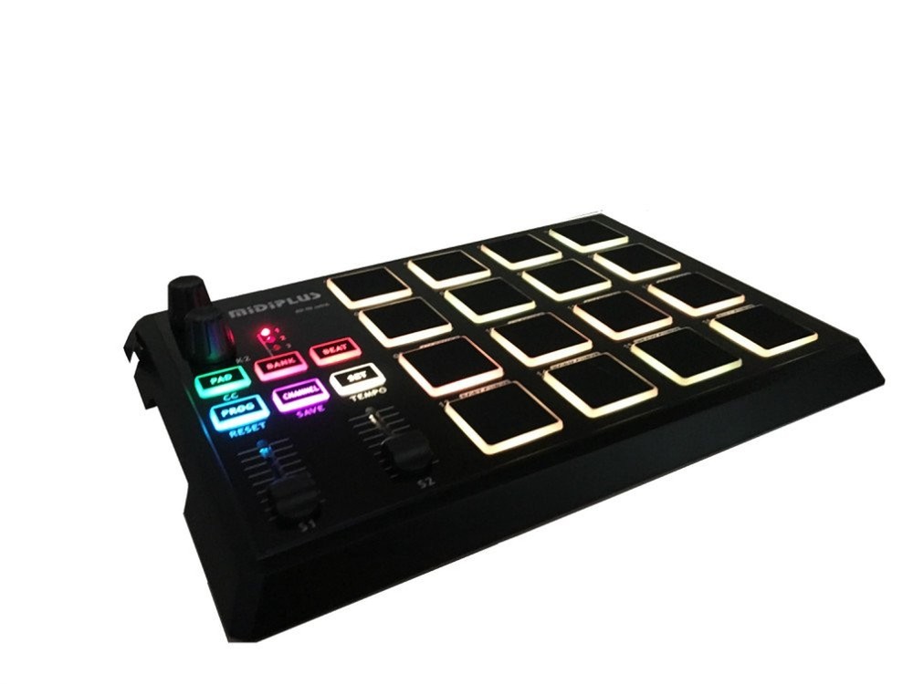 midiplus xPAD -Key Controller