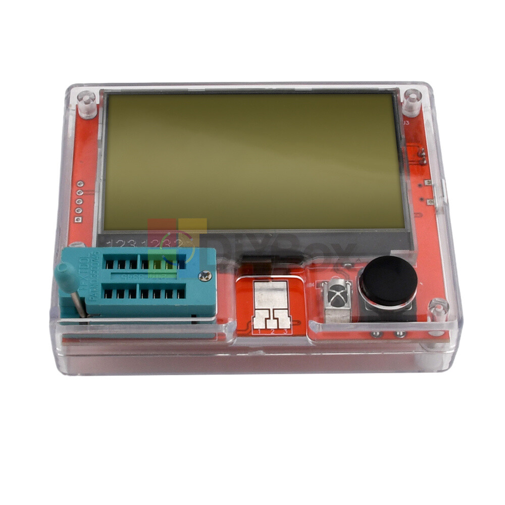 LCR-T10H Multi-function Transistor Tester Large Screen Transistor LCR Tester