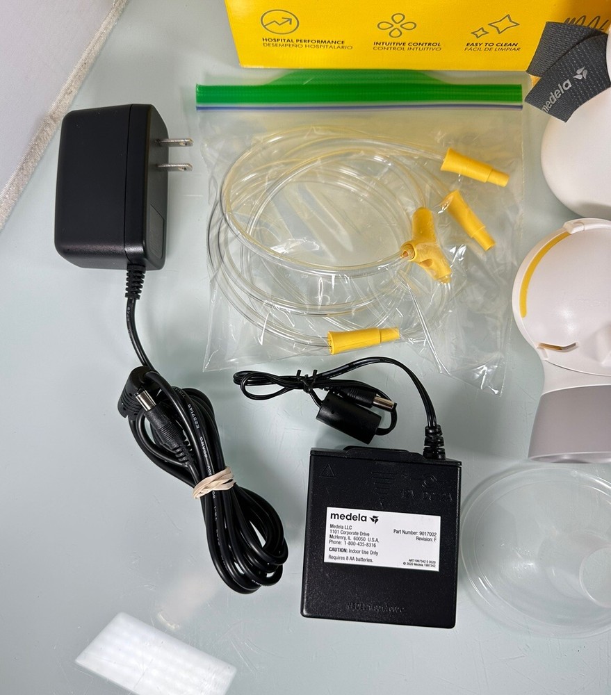 Medela Pump In Style MaxFlow Single User Portable Breast Pump