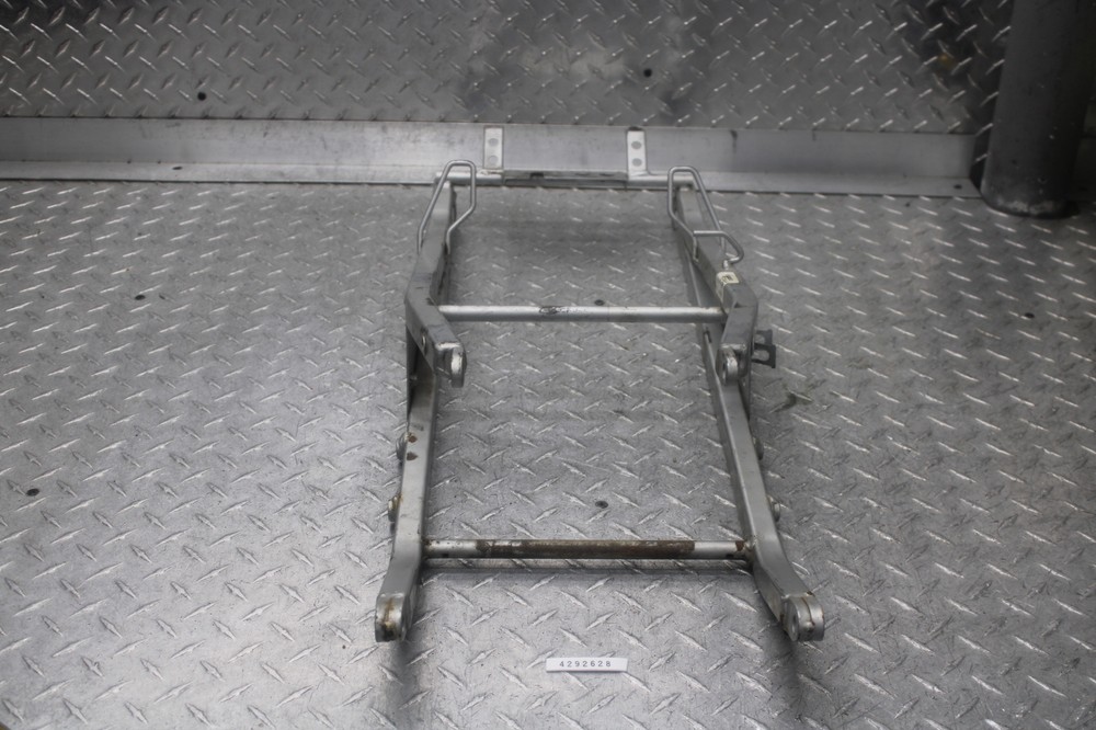 1998 honda super hawk 1000 REAR BACK TAIL SUBFRAME SUB FRAME