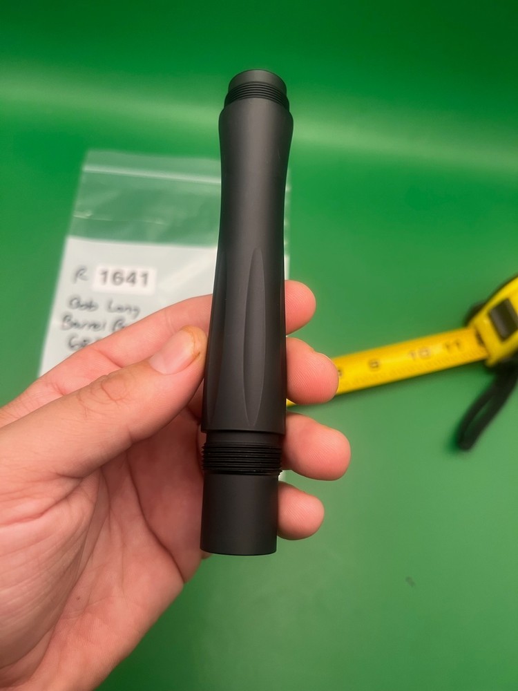 Bob Long Paintball Barrel Back 682 Bore AC Thread NOS