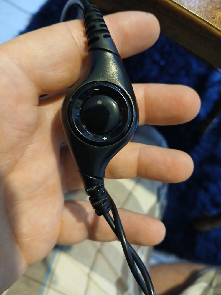 Logitech Logi Headphone Headset Wired Black USB