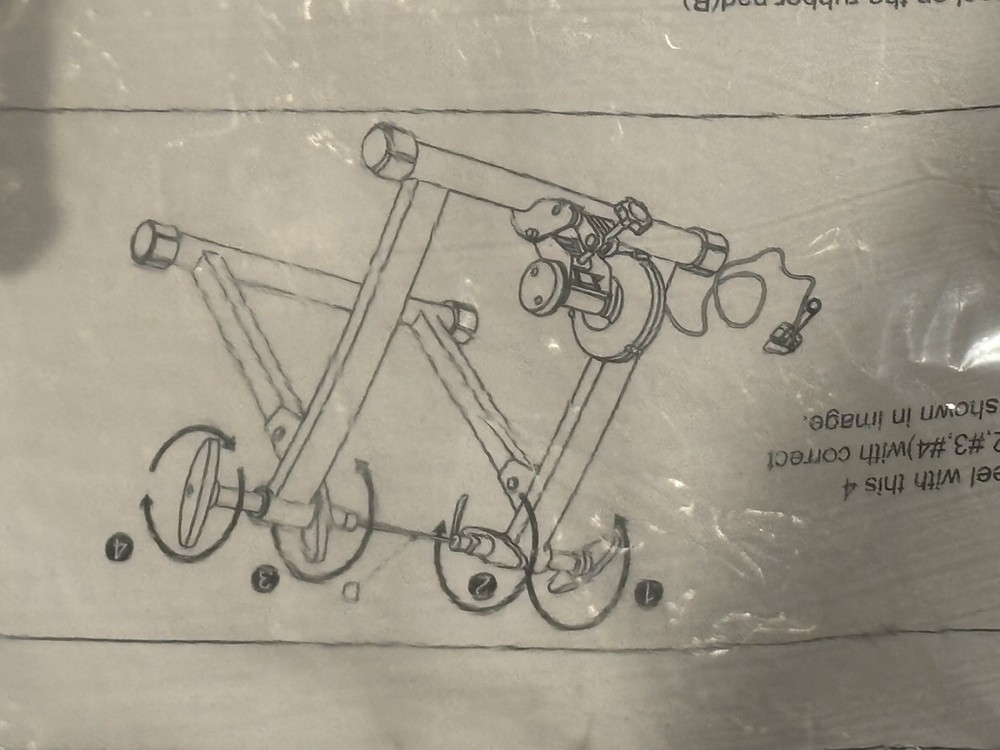 Indoor Cycling Conversion