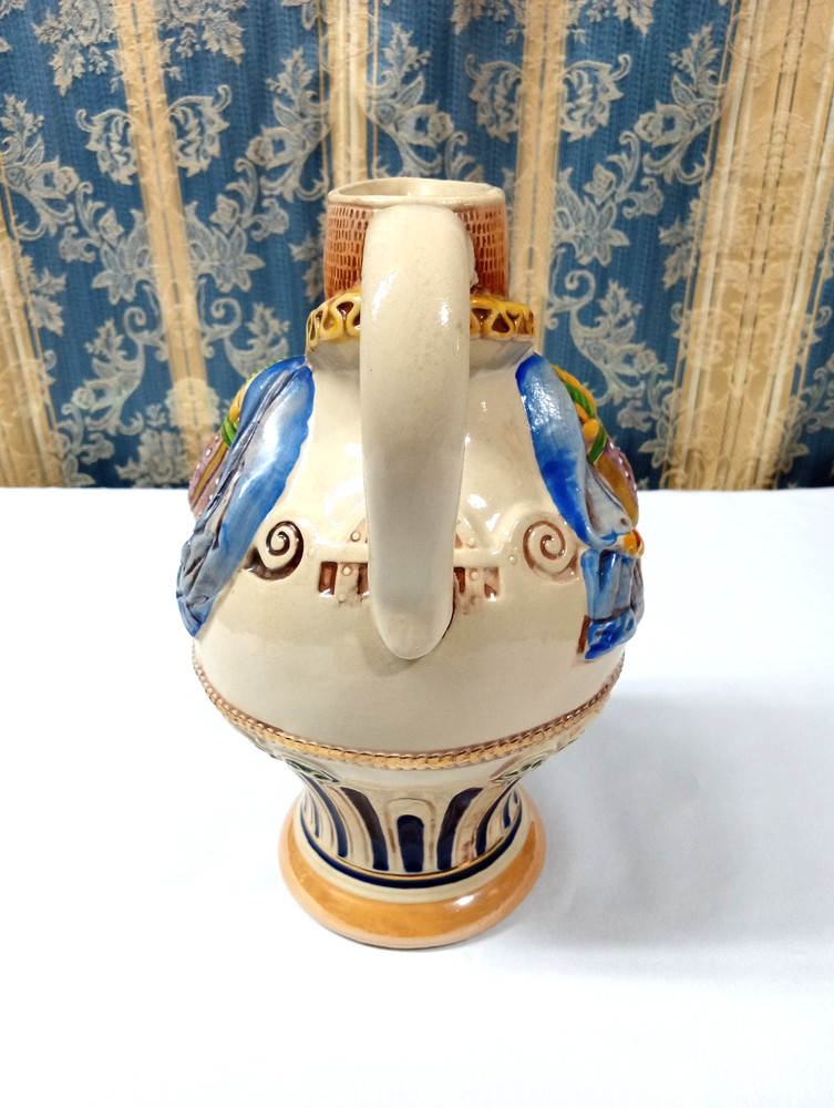 Vintage Gerzit Pitcher W. Germany