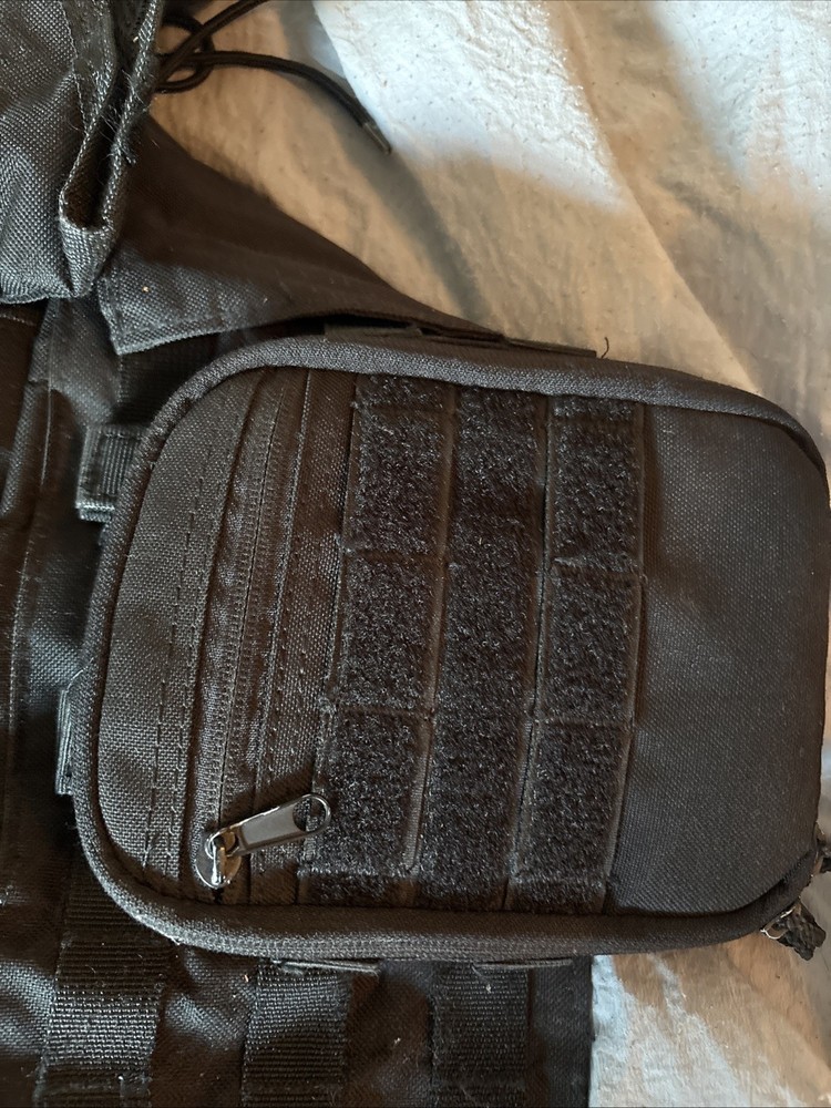Airsoft Vest Starter Kit