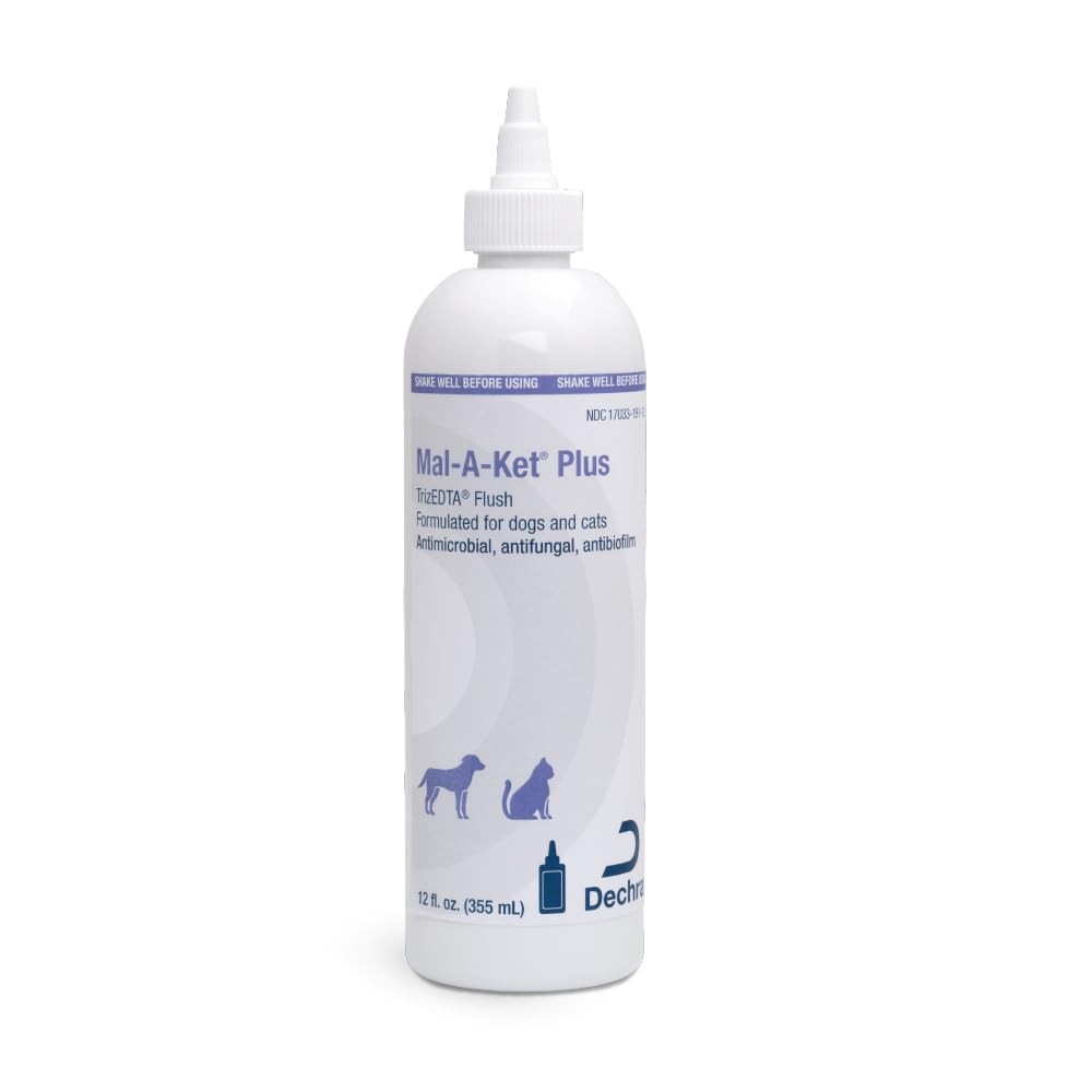 Plus TrizEDTA Flush, 12 oz