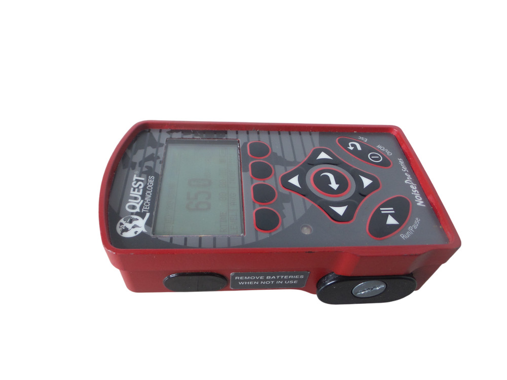Quest Tech NoisePro Dosimeter - Free Shipping