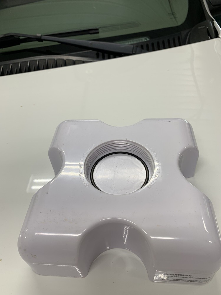 Generic T-Cell Cleaning Stand Splash (CFCST)