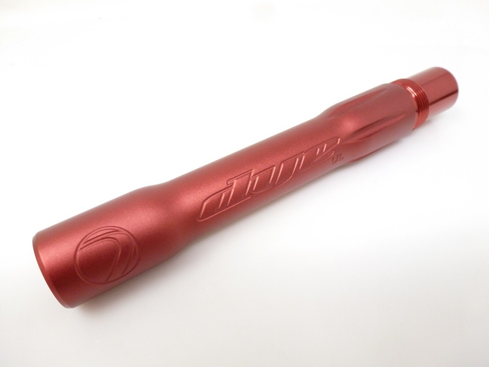 NEW DYE ULTRALITE BARREL BACK DUST RED .688 BORE AUTOCOCKER THREAD WGP ECLIPSE