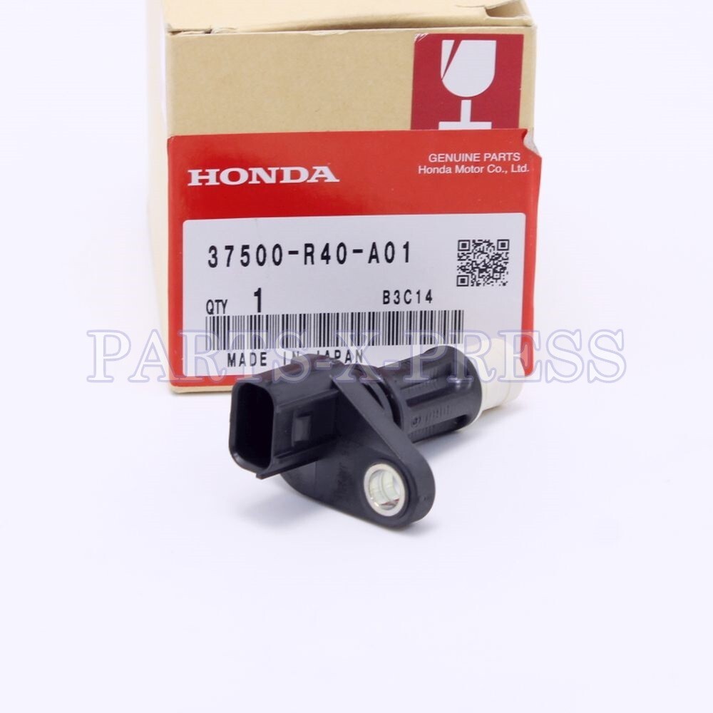 NEW GENUINE OEM HONDA ACURA TL CRANKSHAFT POSITION SENSOR ASSEMBLY 37500-R40-A01
