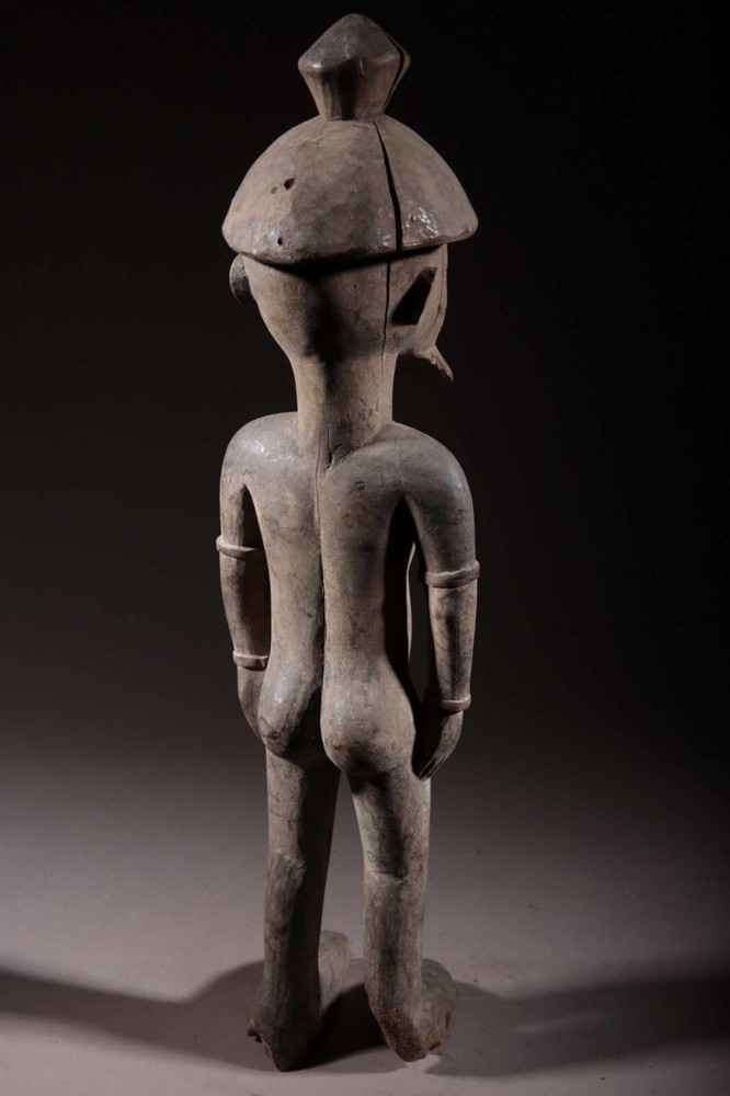Art African Statue Senoufo 2421