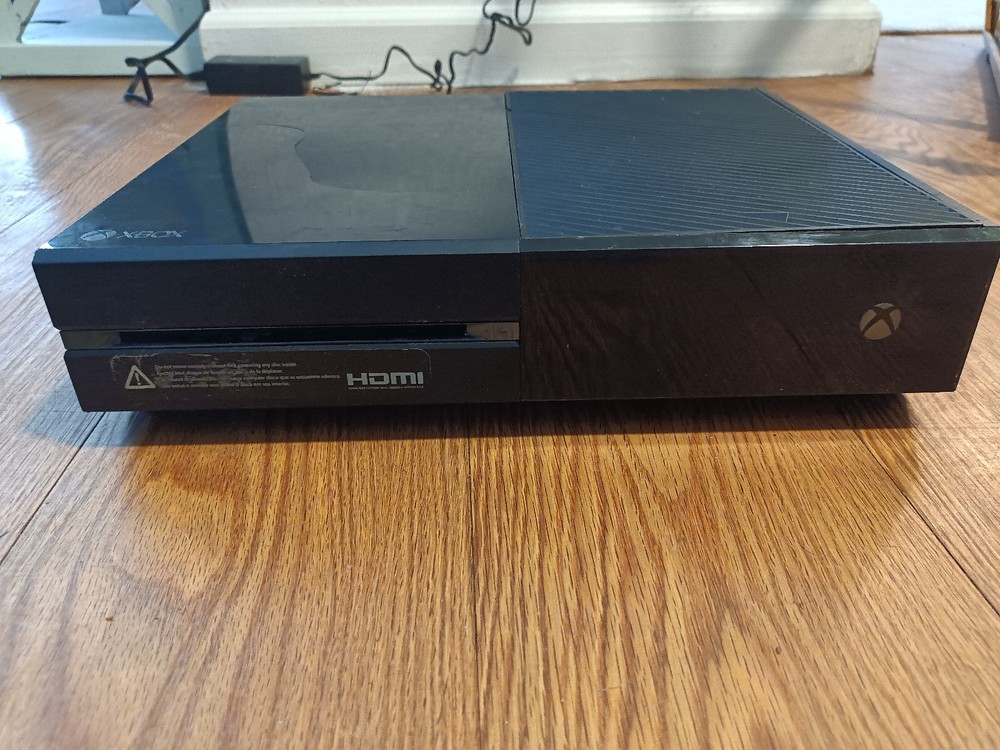 Xbox One Gen One Console, For Parts, Not Working