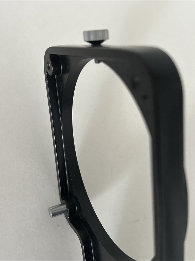 macrophotographic stand for BELLOWS